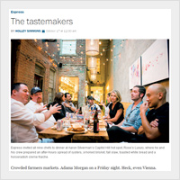 The Tastemakers
